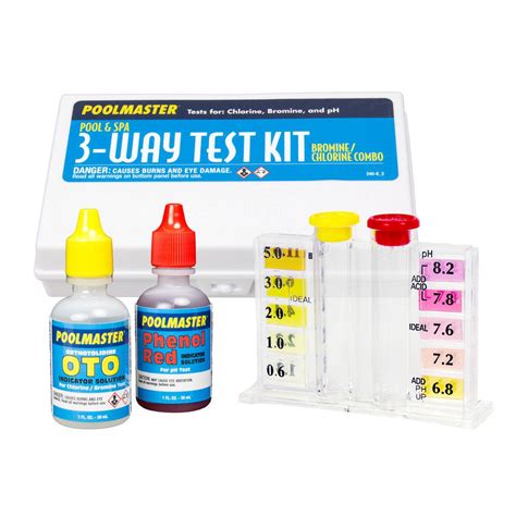 liquid drop test kits for water|poolmaster water testing kit reviews.